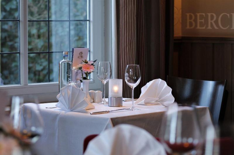 Fletcher Hotel Restaurant Oud Londen - Restoran