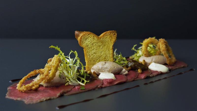 Fletcher Hotel Restaurant Oud Londen - Restoran