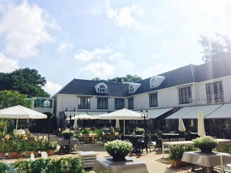Fletcher Hotel Restaurant Oud Londen - Teras
