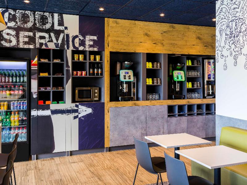 宜必思尚品格鲁琼兹酒店 - Bar