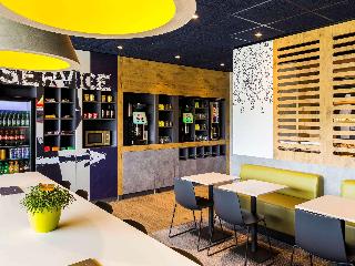 宜必思尚品格鲁琼兹酒店 otel fotoğrafı