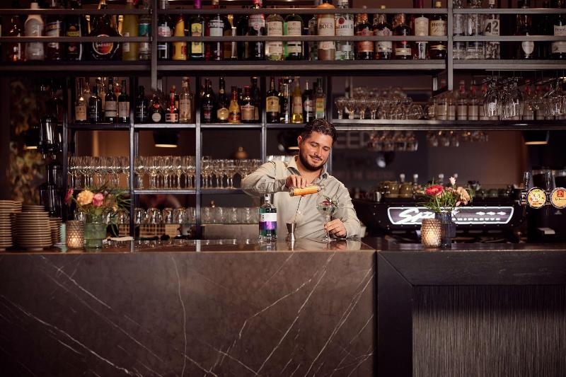 Van Der Valk Hotel Stein-Urmond - Bar