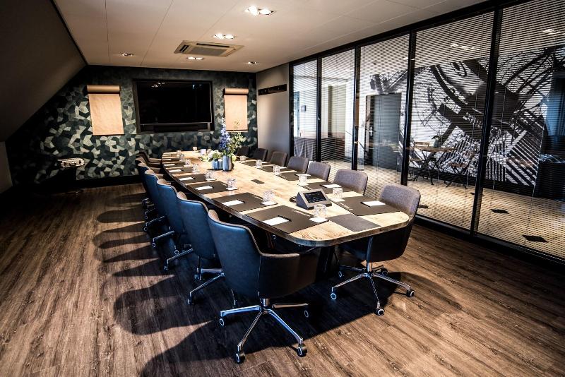 Van Der Valk Hotel Stein-Urmond - Toplantı