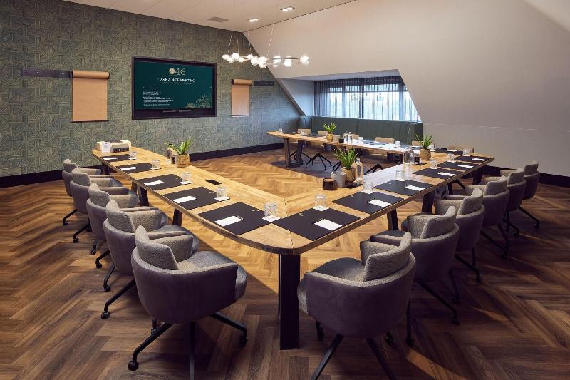Van Der Valk Hotel Stein-Urmond - Toplantı