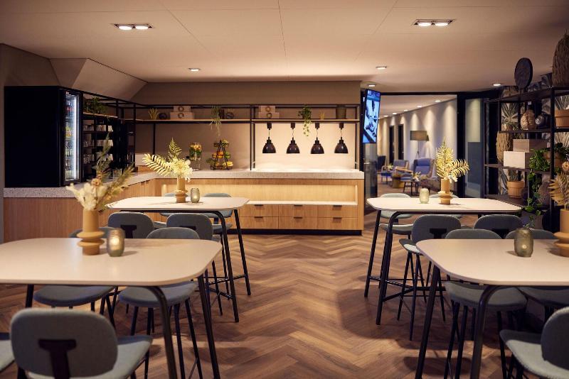 Van Der Valk Hotel Stein-Urmond - Toplantı