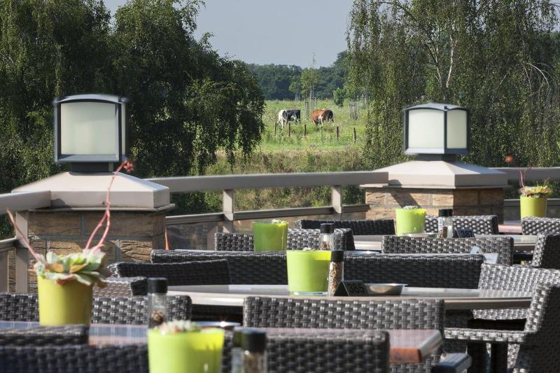 Van Der Valk Hotel Stein-Urmond - Oda
