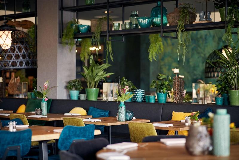 Van Der Valk Hotel Stein-Urmond - Restoran