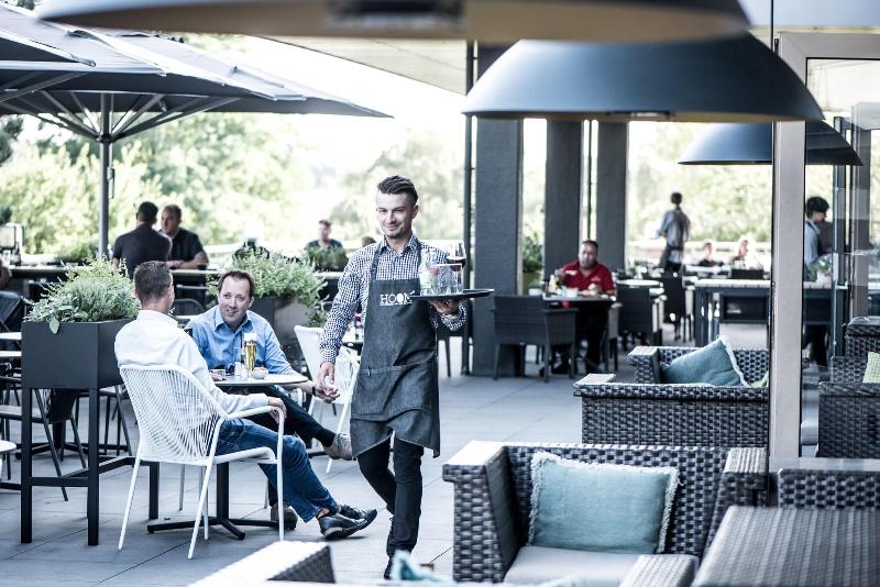 Van Der Valk Hotel Stein-Urmond - Restoran