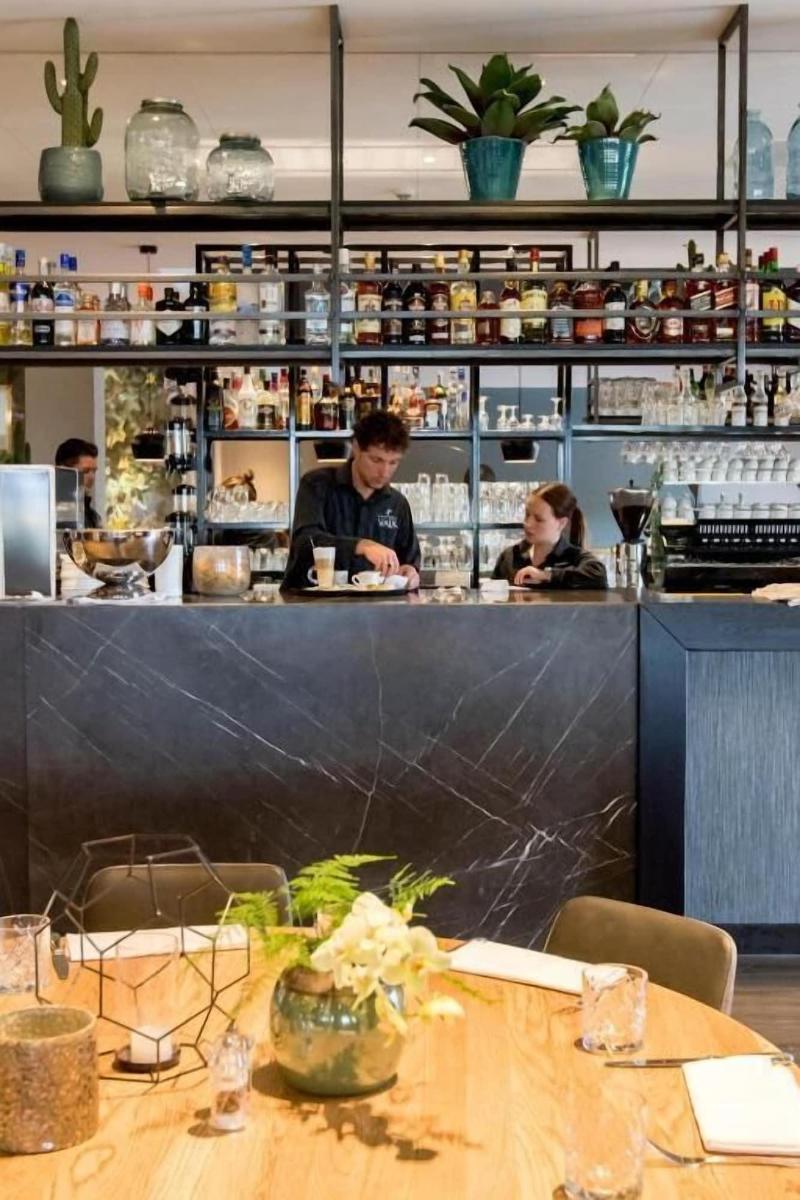 Van Der Valk Hotel Stein-Urmond - Restoran