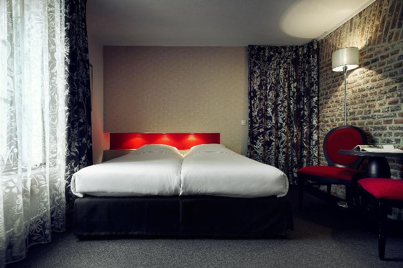 Hotel & Restaurant Kasteel Elsloo - Oda