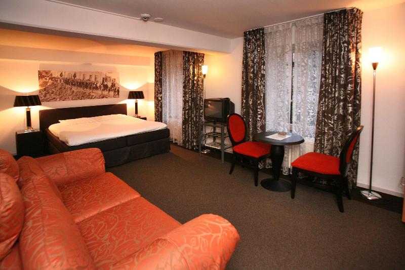 Hotel & Restaurant Kasteel Elsloo - Oda