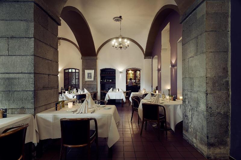 Hotel & Restaurant Kasteel Elsloo - Restoran
