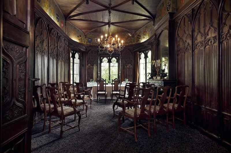 Hotel & Restaurant Kasteel Elsloo - Restoran