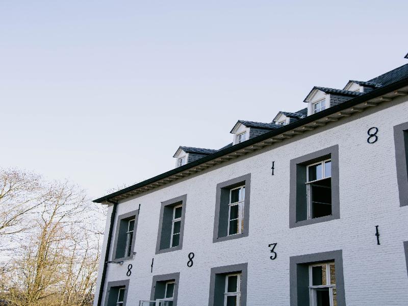 Hotel Kasteel Doenrade - Lobi