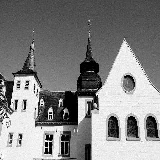Hotel Kasteel Doenrade otel fotoğrafı