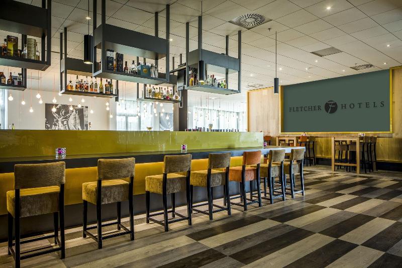 Fletcher Wellness-Hotel Sittard - Bar