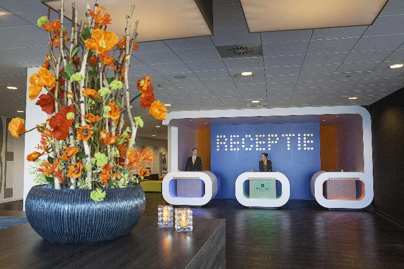 Fletcher Wellness-Hotel Sittard - Lobi