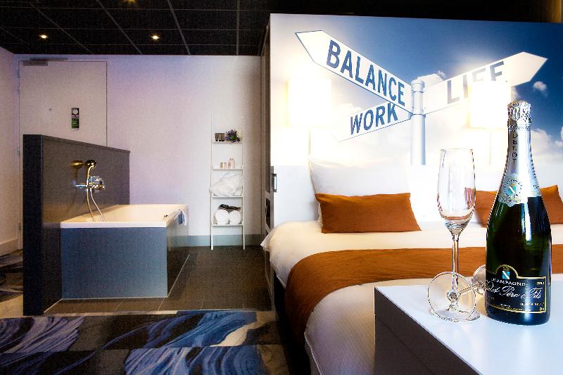 Fletcher Wellness-Hotel Sittard - Oda
