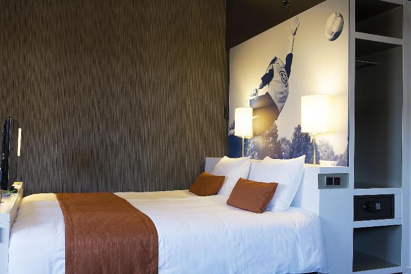 Fletcher Wellness-Hotel Sittard - Oda