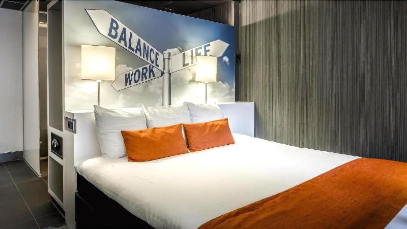 Fletcher Wellness-Hotel Sittard - Oda