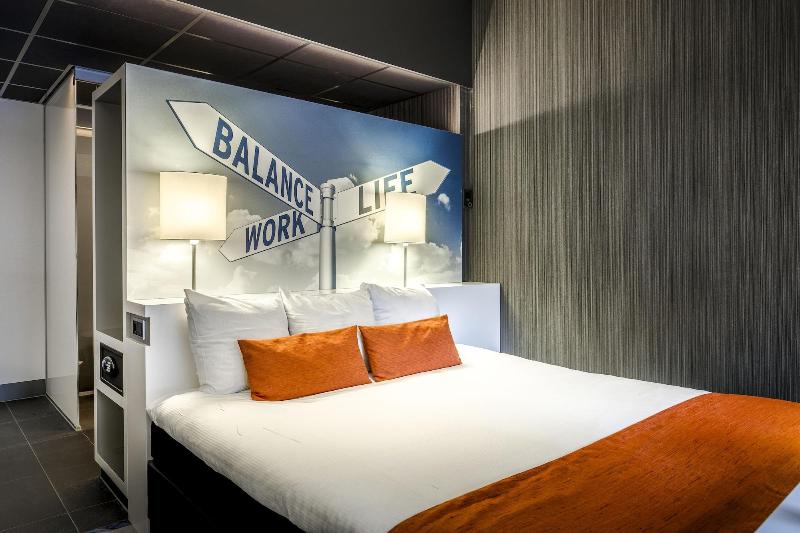 Fletcher Wellness-Hotel Sittard - Oda