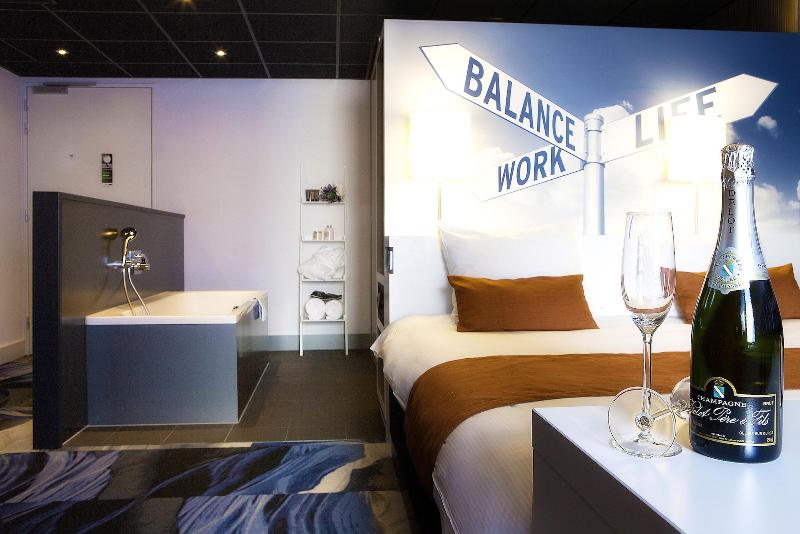 Fletcher Wellness-Hotel Sittard - Oda