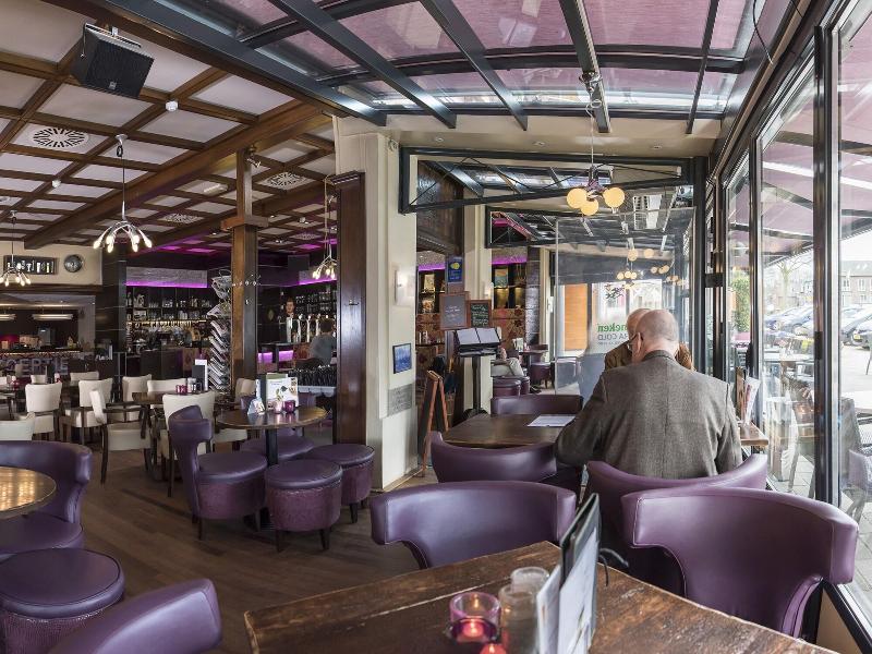 Het Wapen Van Elst - Restoran