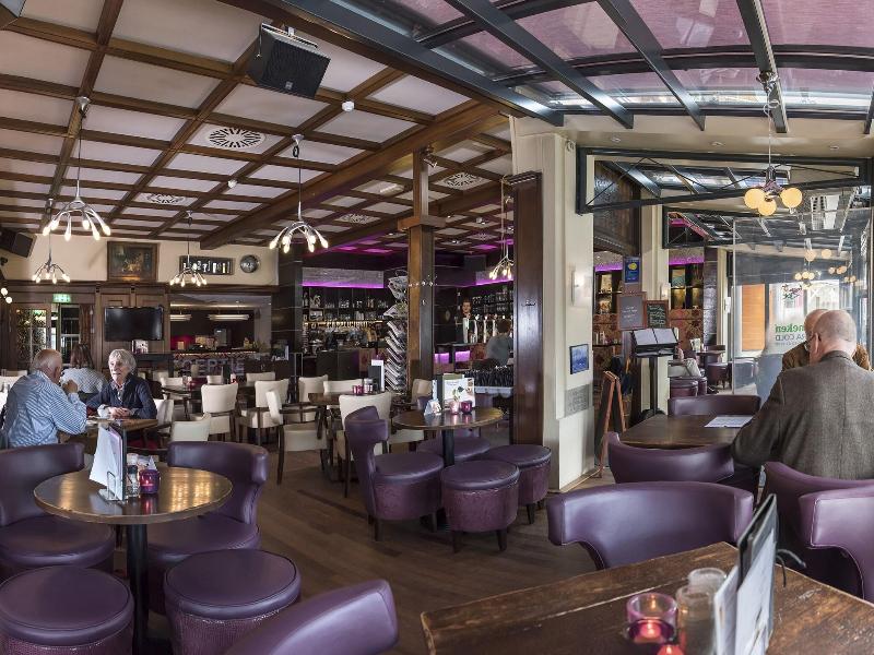 Het Wapen Van Elst - Restoran