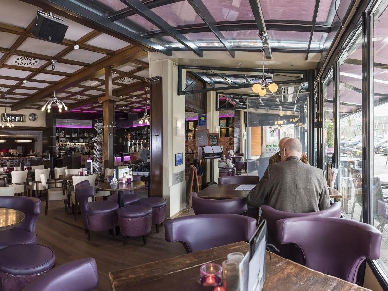 Het Wapen Van Elst - Restoran