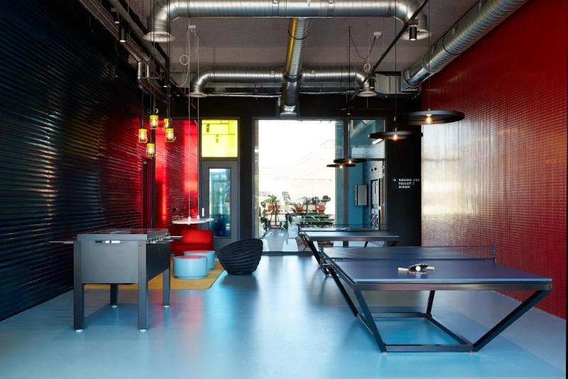 The Social Hub Groningen - Aktivite