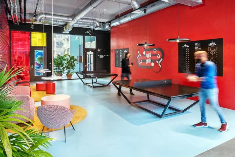 The Social Hub Groningen - Aktivite