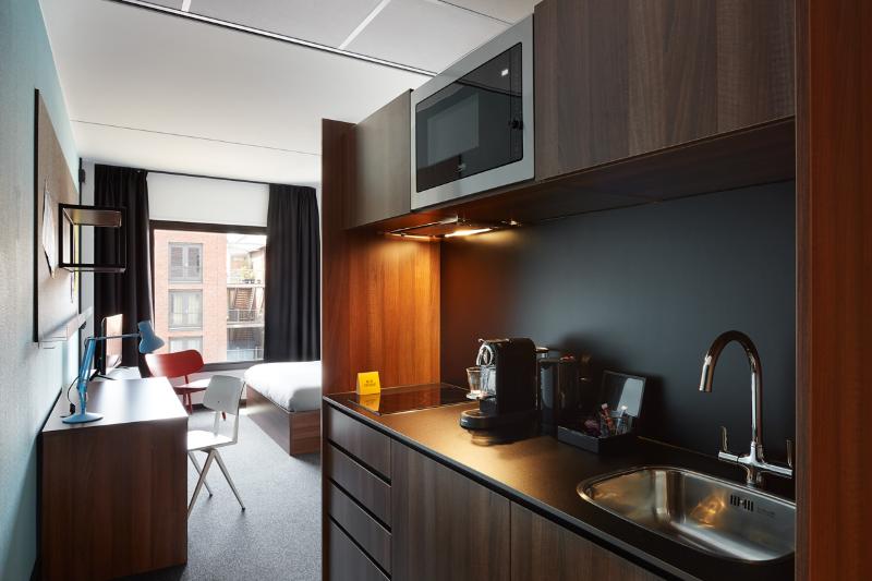 The Social Hub Groningen - Oda