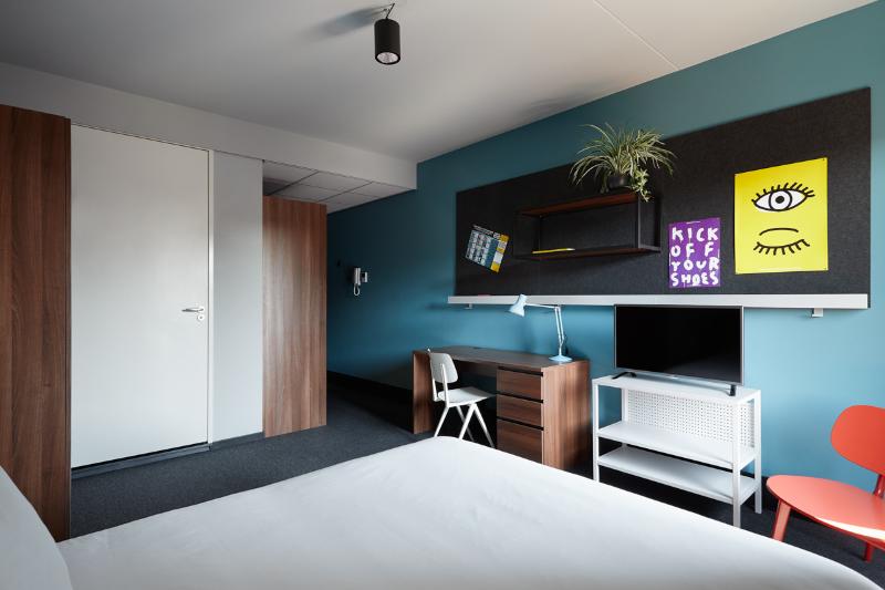 The Social Hub Groningen - Oda