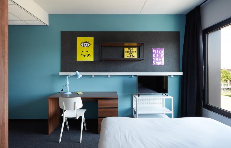 The Social Hub Groningen - Oda