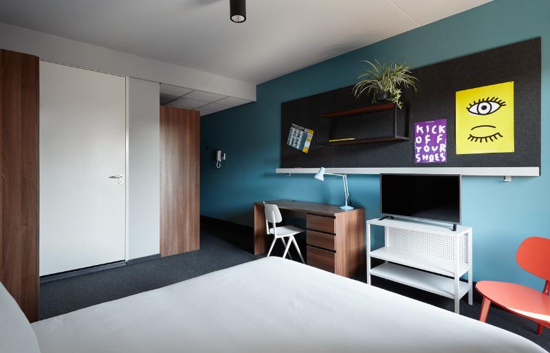 The Social Hub Groningen - Oda