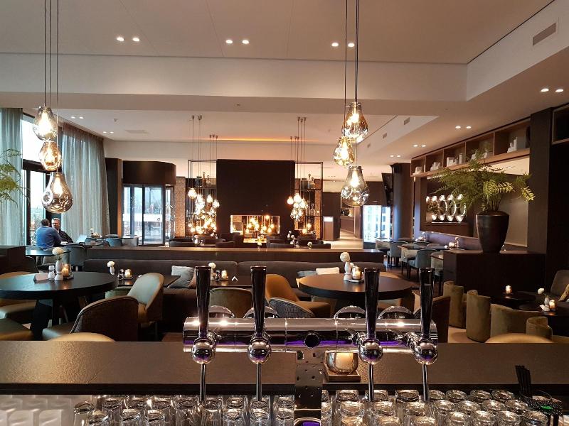 Van der Valk Hotel Groningen-Hoogkerk - Bar