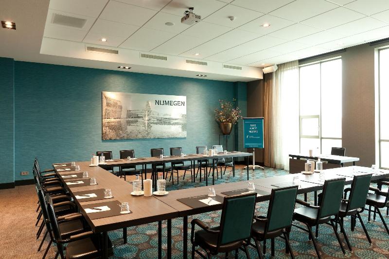 Van der Valk Hotel Groningen-Hoogkerk - Toplantı