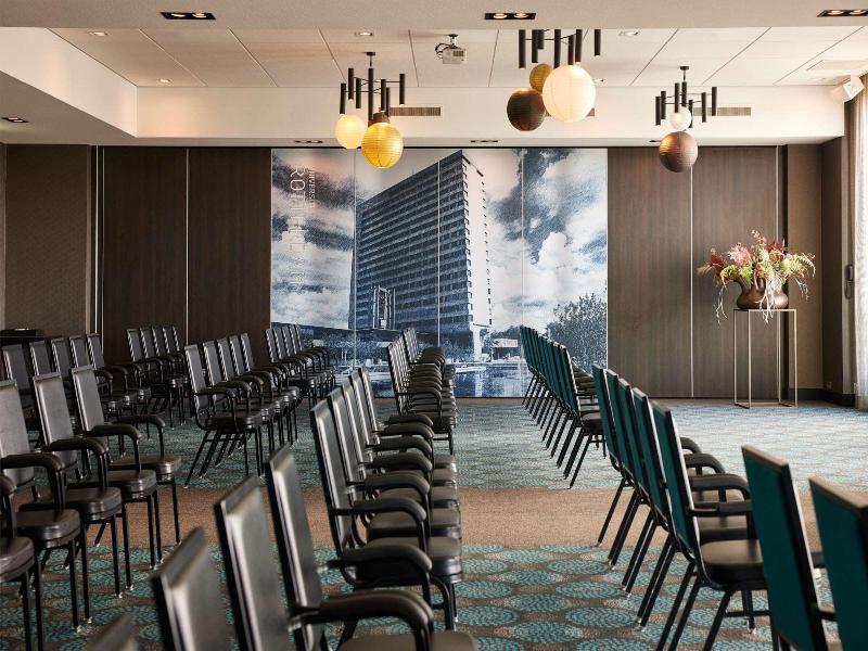 Van der Valk Hotel Groningen-Hoogkerk - Toplantı