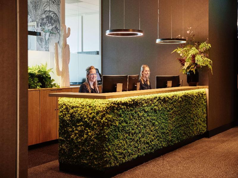 Van der Valk Hotel Groningen-Hoogkerk - Toplantı