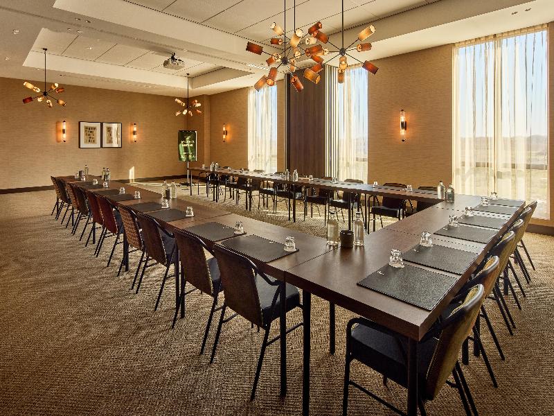 Van der Valk Hotel Groningen-Hoogkerk - Toplantı