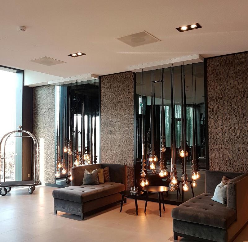 Van der Valk Hotel Groningen-Hoogkerk - Genel