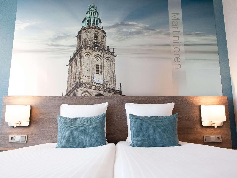 Van der Valk Hotel Groningen-Hoogkerk - Genel
