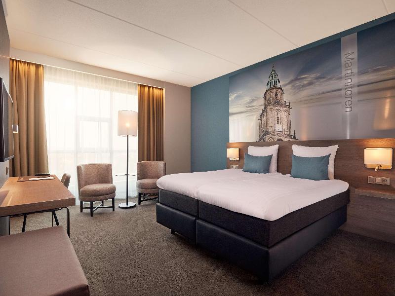 Van der Valk Hotel Groningen-Hoogkerk - Genel