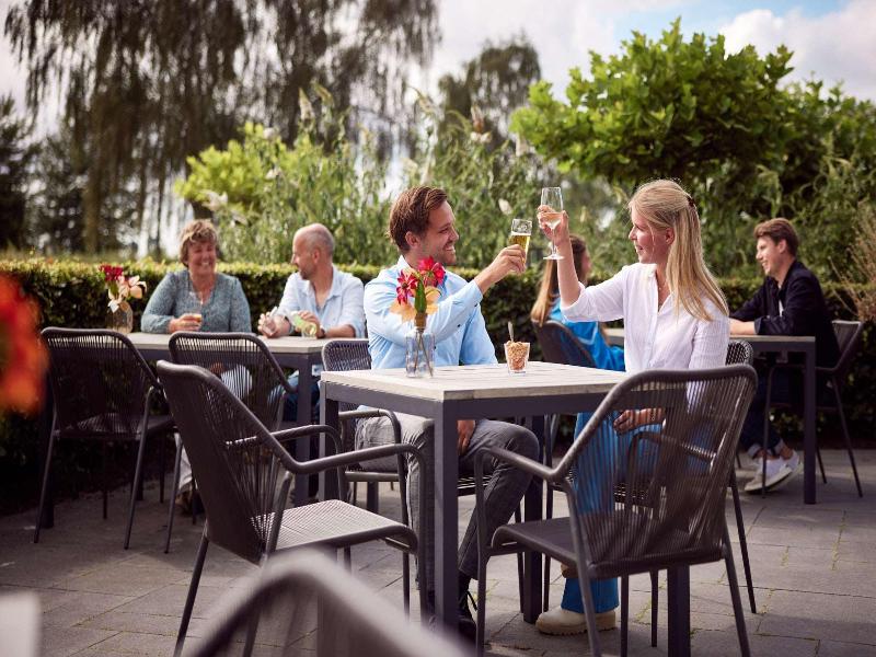 Van der Valk Hotel Groningen-Hoogkerk - Genel