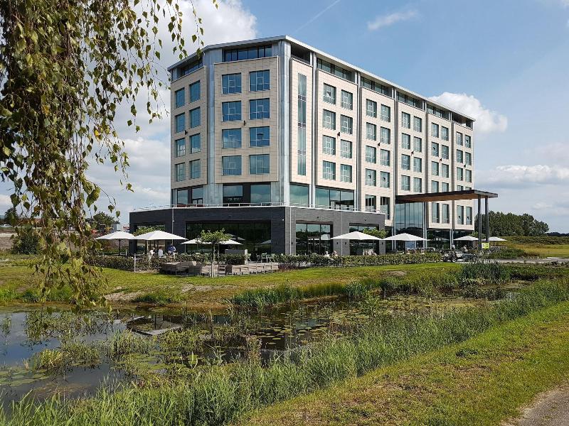 Van der Valk Hotel Groningen-Hoogkerk - Genel