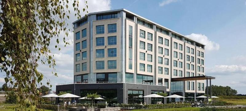 Van der Valk Hotel Groningen-Hoogkerk - Genel