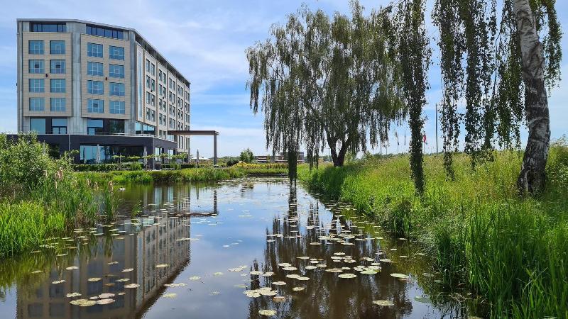 Van der Valk Hotel Groningen-Hoogkerk - Genel