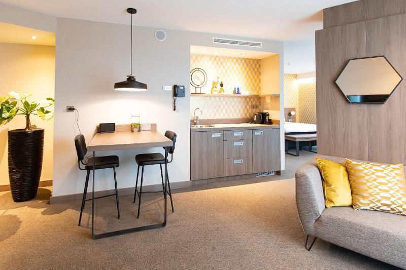 Van der Valk Hotel Groningen-Hoogkerk - Oda