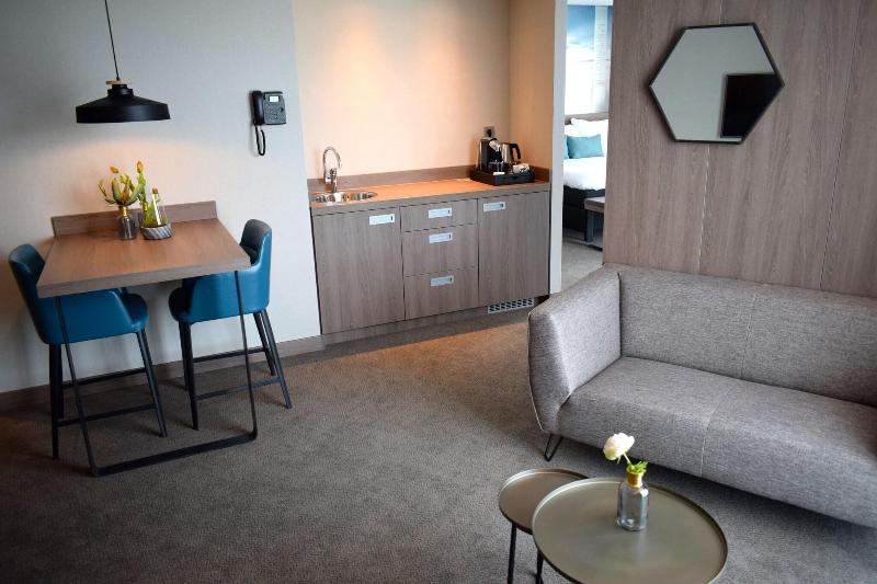 Van der Valk Hotel Groningen-Hoogkerk - Oda