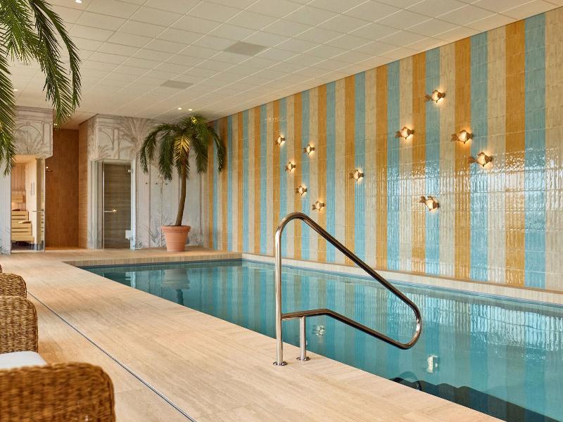 Van der Valk Hotel Groningen-Hoogkerk - Havuz